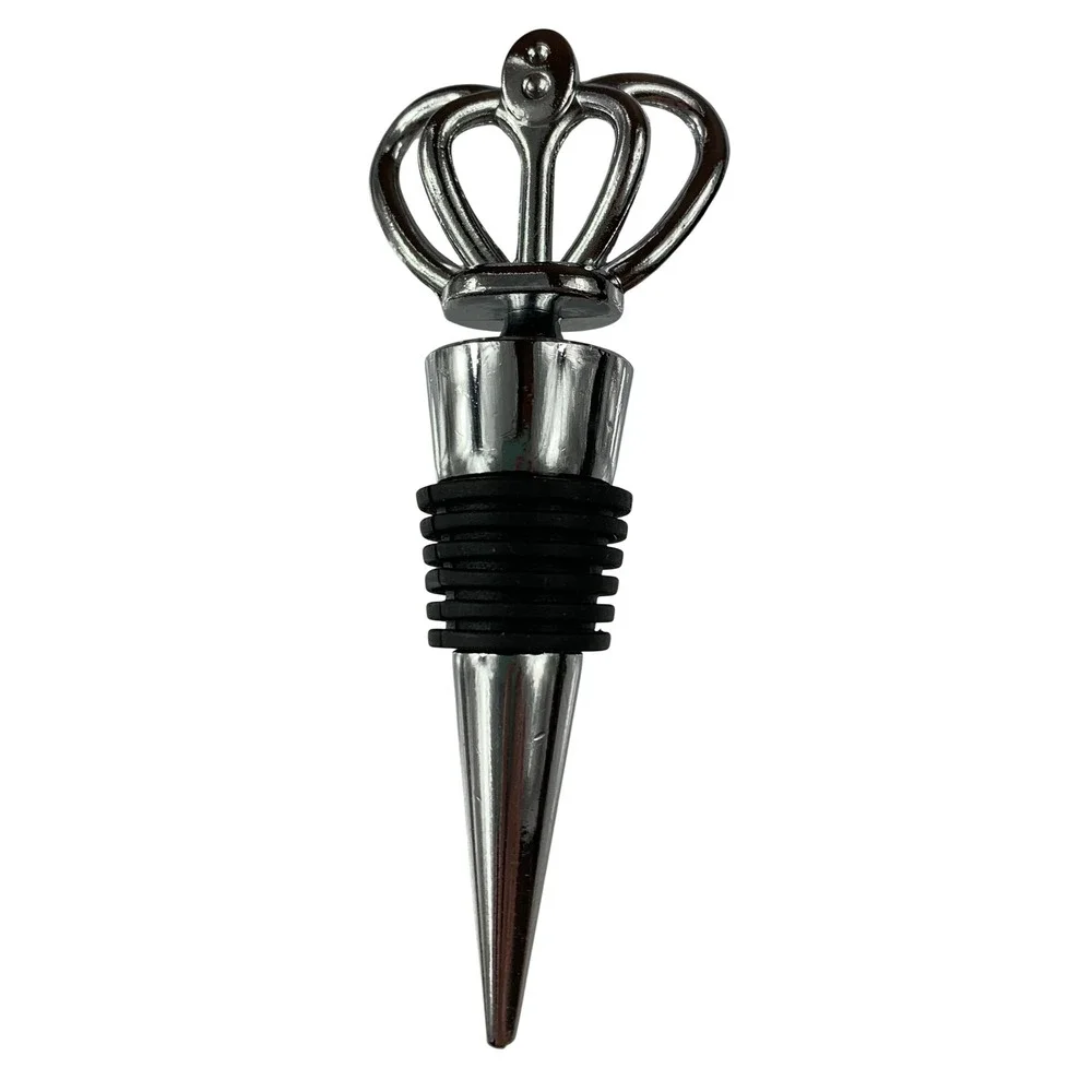 Vintage Barware Winged Corkscrew Crown Stopper Catalina Sealer Italy & Hong Kong